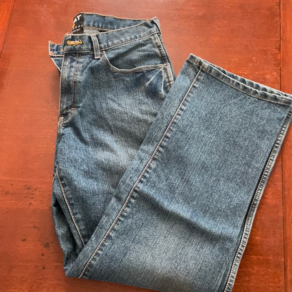 NWOT Ariat rebar jeans 32x32